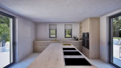 Chalet in Marina Manresa-Mal Pas-Bonaire photo 22