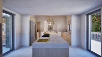 Chalet in Marina Manresa-Mal Pas-Bonaire photo 25