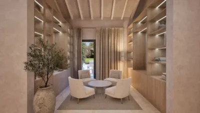 Chalet in Marina Manresa-Mal Pas-Bonaire photo 26