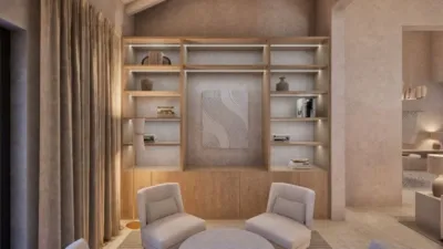 Chalet in Marina Manresa-Mal Pas-Bonaire photo 28
