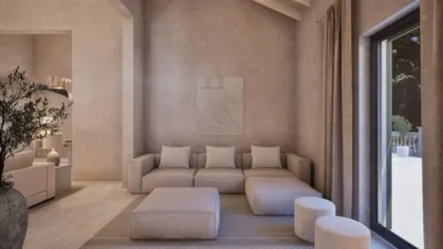 Chalet in Marina Manresa-Mal Pas-Bonaire photo 32