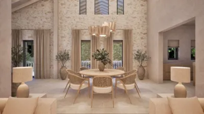 Chalet in Marina Manresa-Mal Pas-Bonaire photo 33