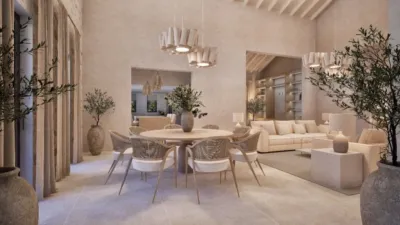Chalet in Marina Manresa-Mal Pas-Bonaire photo 34