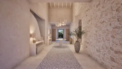 Chalet in Marina Manresa-Mal Pas-Bonaire photo 6
