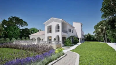 Chalet in Marina Manresa-Mal Pas-Bonaire photo 9