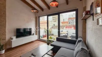 Apartamento en alquiler en El Cabanyal-El Canyamelar - Imagen 10