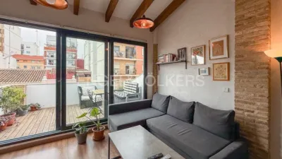 Apartamento en alquiler en El Cabanyal-El Canyamelar - Imagen 11