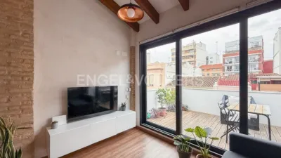 Apartamento en alquiler en El Cabanyal-El Canyamelar - Imagen 12