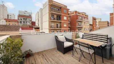 Apartamento en alquiler en El Cabanyal-El Canyamelar - Imagen 21