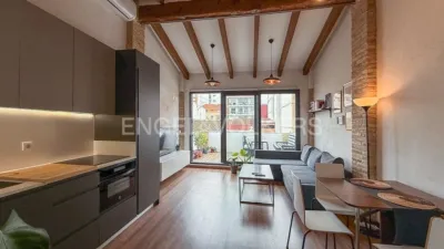 Apartamento en alquiler en El Cabanyal-El Canyamelar - Imagen 2