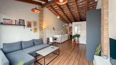 Apartamento en alquiler en El Cabanyal-El Canyamelar - Imagen 3