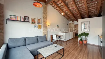 Apartamento en alquiler en El Cabanyal-El Canyamelar - Imagen 4