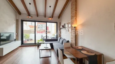 Apartamento en alquiler en El Cabanyal-El Canyamelar - Imagen 5
