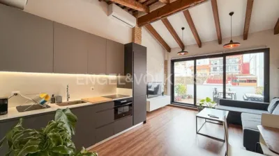 Apartamento en alquiler en El Cabanyal-El Canyamelar - Imagen 7