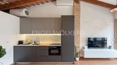 Apartamento en alquiler en El Cabanyal-El Canyamelar - Imagen 8