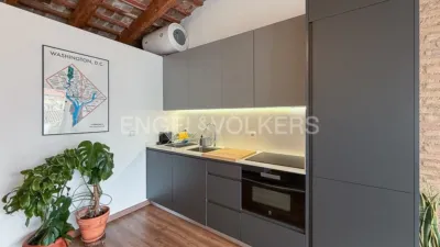 Apartamento en alquiler en El Cabanyal-El Canyamelar - Imagen 9