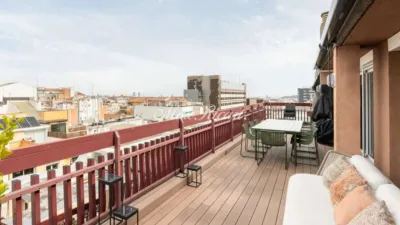 Ático en alquiler en La Nova Esquerra de L'Eixample - Imagen 2