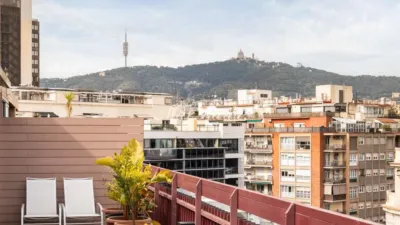 Ático en alquiler en La Nova Esquerra de L'Eixample - Imagen 6