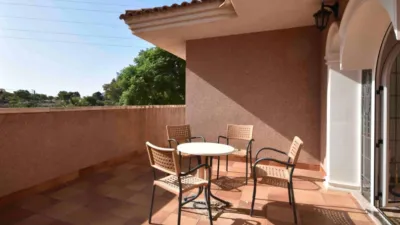 Chalet en Carrer de Alicante photo 19