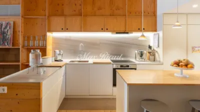 Casa en alquiler en Centre, Centre (Sant Cugat del Vallès) de 3.900 €<span>/mes</span>