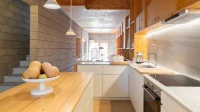 Casa en alquiler en Centre, Centre (Sant Cugat del Vallès) de 3.900 €<span>/mes</span>