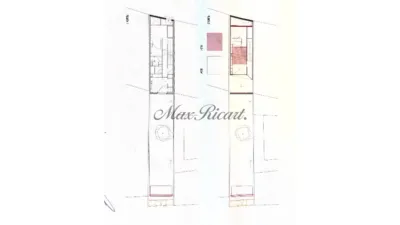 Casa en alquiler en Centre, Centre (Sant Cugat del Vallès) de 3.900 €<span>/mes</span>