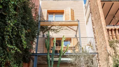 Casa en alquiler en Centre, Centre (Sant Cugat del Vallès) de 3.900 €<span>/mes</span>