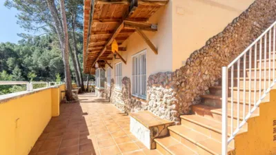 Rustic house on Avinguda de la Fuente Baños photo 57