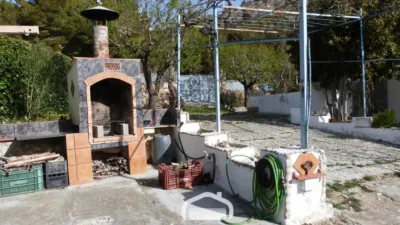Chalet in Cabra del Camp photo 9