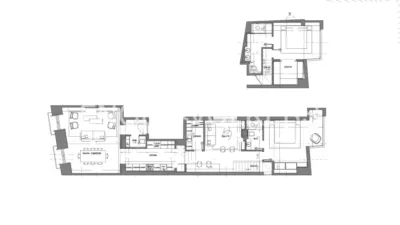 Duplex in Palacio photo 43