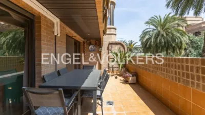 Apartment in La Carrasca photo 3