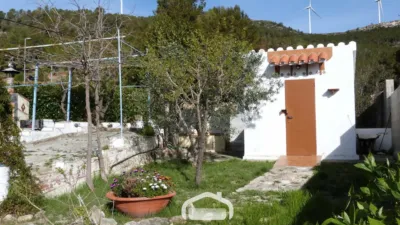 Chalet in Cabra del Camp photo 10