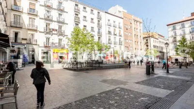 Piso en Justicia-Chueca photo 14