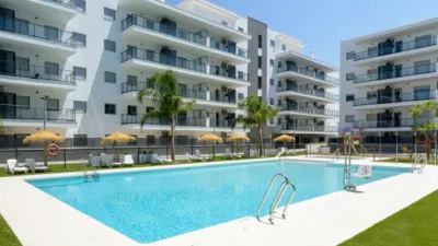 Apartment on Avenida Anda Jaleo photo 22