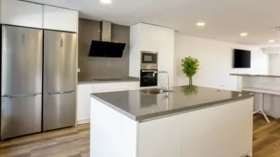 Apartment on Avenida Anda Jaleo photo 10