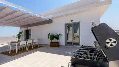 Apartment on Avenida Anda Jaleo photo 61