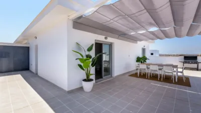 Apartment on Avenida Anda Jaleo photo 64