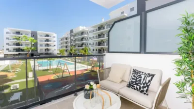 Apartment on Avenida Anda Jaleo photo 55