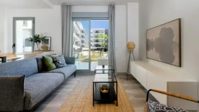 Apartment on Avenida Anda Jaleo photo 47