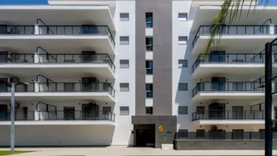 Apartment on Avenida Anda Jaleo photo 31