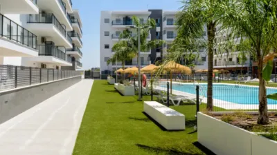 Apartment on Avenida Anda Jaleo photo 33