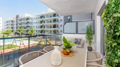 Apartment on Avenida Anda Jaleo photo 54