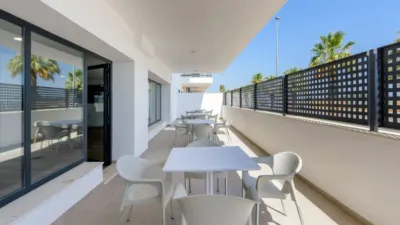 Apartment on Avenida Anda Jaleo photo 6