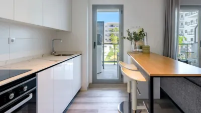 Apartment on Avenida Anda Jaleo photo 50