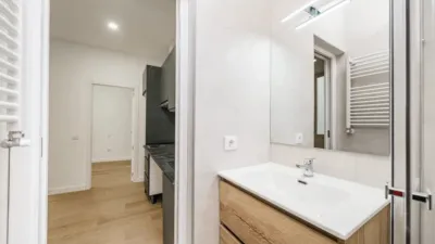 Apartment in Palacio photo 18