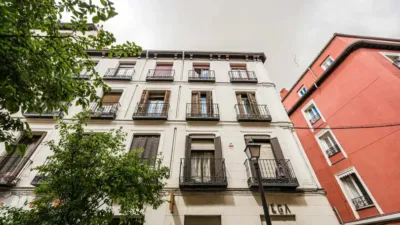 Apartment in Palacio photo 19