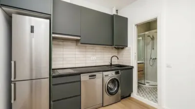 Apartment in Palacio photo 26