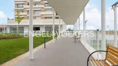 Apartment in Timón photo 47
