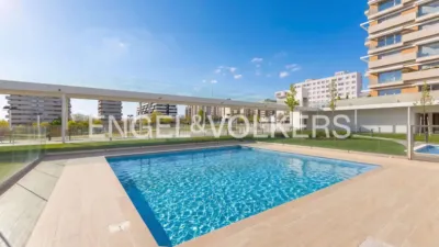 Apartment in Timón photo 43