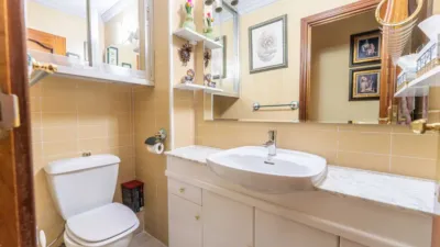 Apartment on Calle de Ibarra photo 29